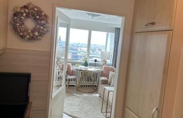 Apartment Stadtblick oder Apartment Meerblick - Foto 3