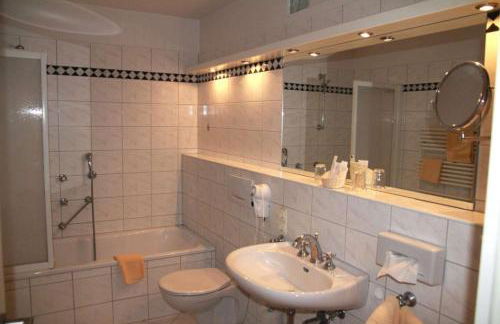 Steiner Strandappartements 2- Raumappartement Lachmöwe Seeseite - Foto 9