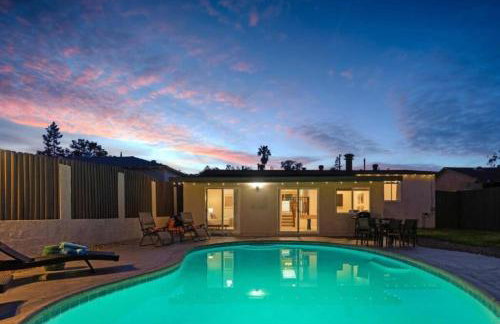 15 min to San Diego! Walk to Trolley - Foto 46