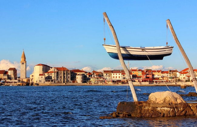 Comfortable Apartment in Umag With Parking Space - Photo 24