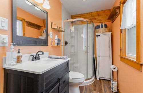 Acorn Cottage at Hocking Vacations - Foto 13