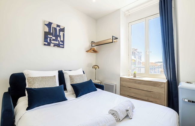 Cozy Studio - Cannes Center - 2 People - Foto 3