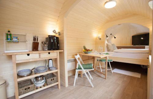 Tiny House Igluhut - Foto 50