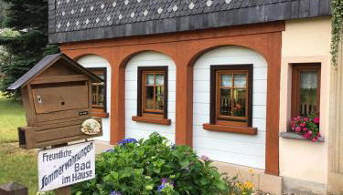 Ferienwohnung Schulze Jonsdorf - Foto 2