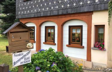 Ferienwohnung Schulze Jonsdorf - Foto 2