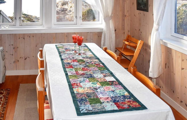 8 Person Holiday Home in Frei - Foto 28