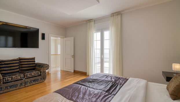 Amazing Pool Villa Kyllini Sea View - Foto 2, Zimmer