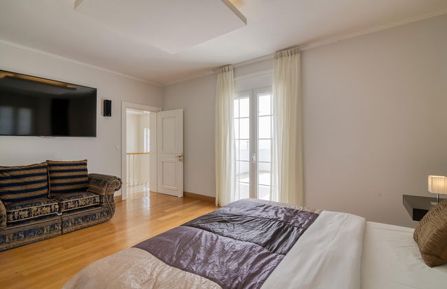 Amazing Pool Villa Kyllini Sea View - Foto 6