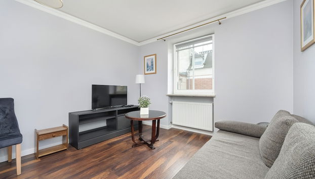 Wroclaw Center Apartment by Renters - Foto 2, Habitación