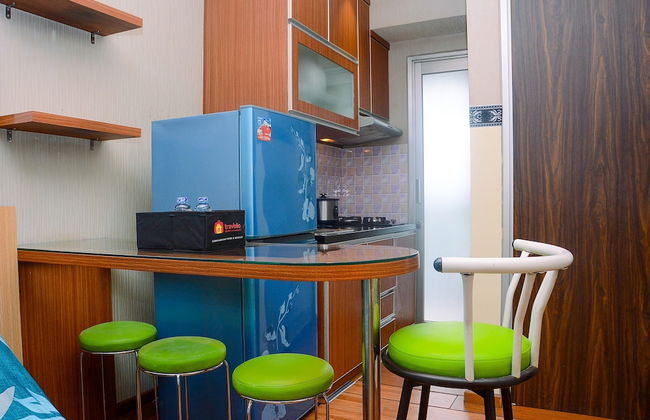 Beautiful 2Br With Direct Access To Pool Green Bay Pluit Apartment - Photo 8