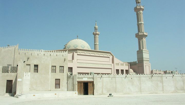 Biglietto d'ingresso: Museo d'arte di Sharjah - Foto 2