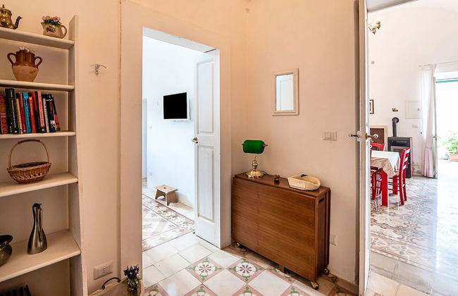 Quaint Holiday Home in Lecce Apulia near Town Center - Foto 5