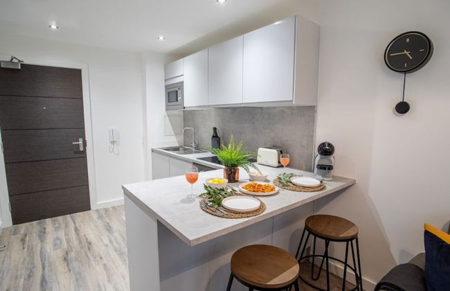 Kelham Gate Luxe Apartments - Photo 12