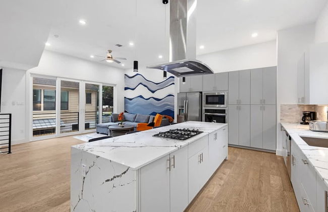 Spacious Houston 3bed3 Bath Family Townhome - Foto 12