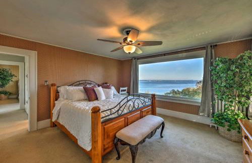 Waterfront Port Angeles Home with Harbor Views - Foto 44