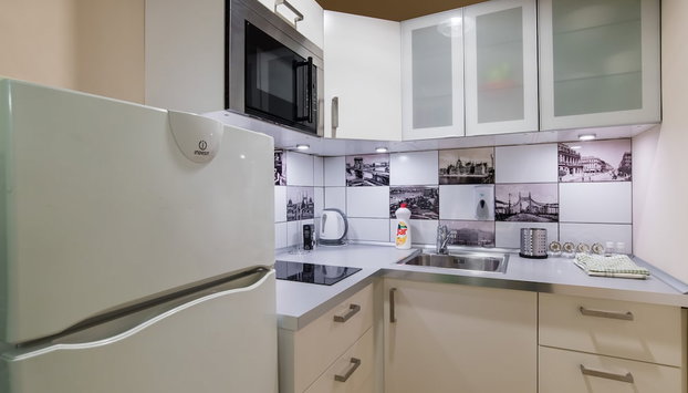 Paulay 7 Apartment II. - Foto 5, Cocina privada