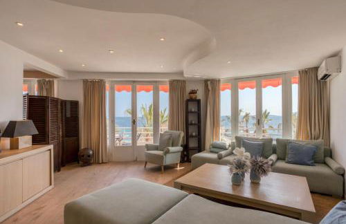 A16 - 2BDR Sea View - City Center - Parking & Terrace - Foto 7