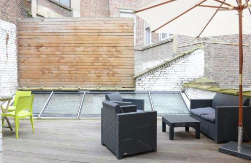 Lille Avenue, Lille Centre, convivialité, confort - Foto 58