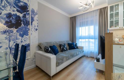 Apartament Rosa Stacja Mińsk - Foto 16