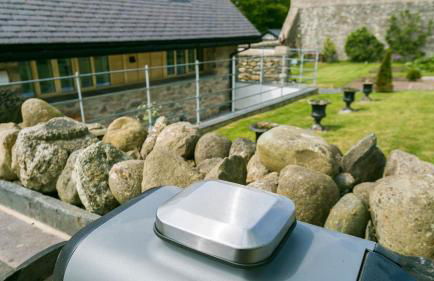 Bwthyn Ysgubor - Foto 64