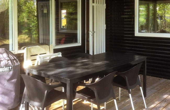 8 Person Holiday Home in Albaek - Foto 42