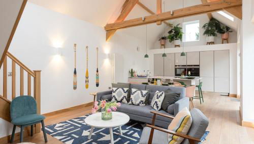 2 Bed Converted Barn - Foto 4