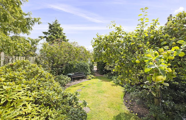 JOIVY The Nest- Cosy Holiday Cottage - Foto 39