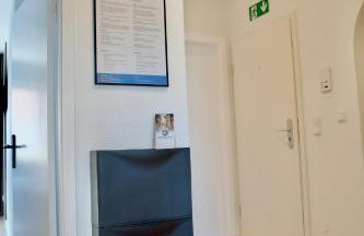 Urbaner Komfort in Zentrumsnähe, Balkon, bis 6 Personen - Foto 6