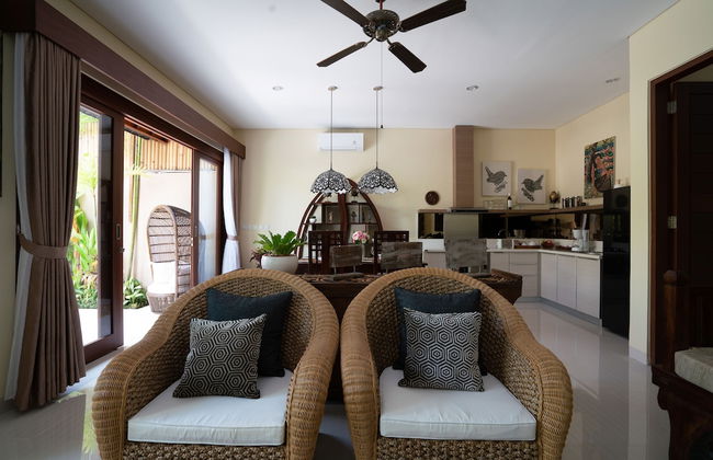 Kubu Gajah Villas - Foto 66