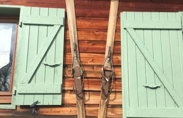 chalet des planchettes - Foto 2