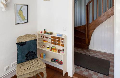 Friesenhaus Amrum Friesenhaushälfte *Klönschnack* - Foto 23