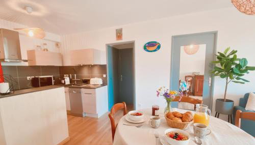 Appartement 2 chambres à la plage avec vue mer - Foto 3