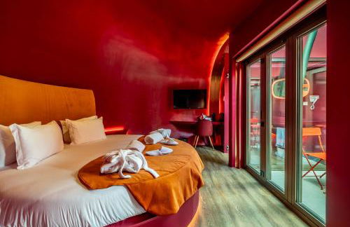 Cherry Sculpture Hotel - Foto 20