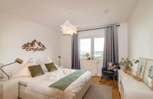 Apartment Bergliebe I Balkon I Aufzug I Stellplatz - Foto 6