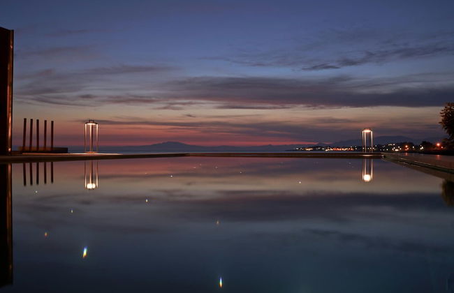 Beachfront Alassa Villas With Private Pools - Foto 14