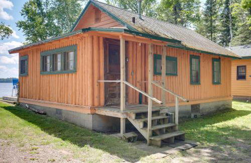 South Twin Lake Cabin with Seasonal Dock and Slip! - Foto 13