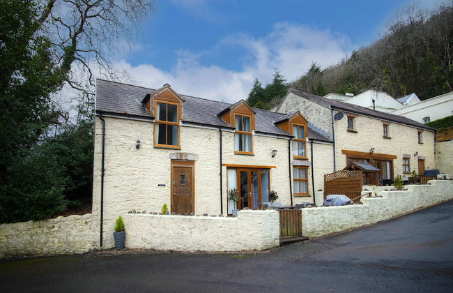 Rose Coach House - 3 Bedroom Cottage - Pendine - Foto 66