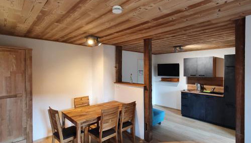 Alte Backstube - Ferienwohnung Hüttenstube und Ferienzimmer Auszeit - Foto 5