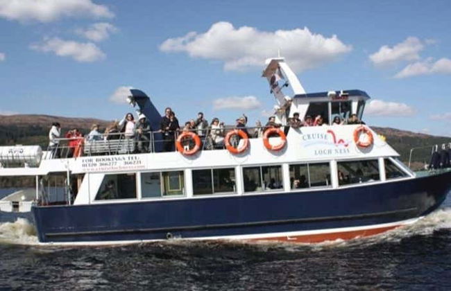 Visite d’Outlander + Loch Ness - Photo 3