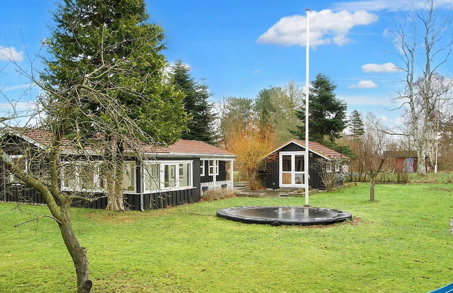 6 Person Holiday Home in Gorlev - Photo 14