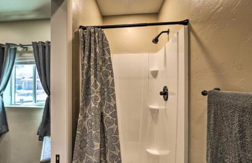 Yard and Fire Pit Quiet East Tucson Escape - Foto 21