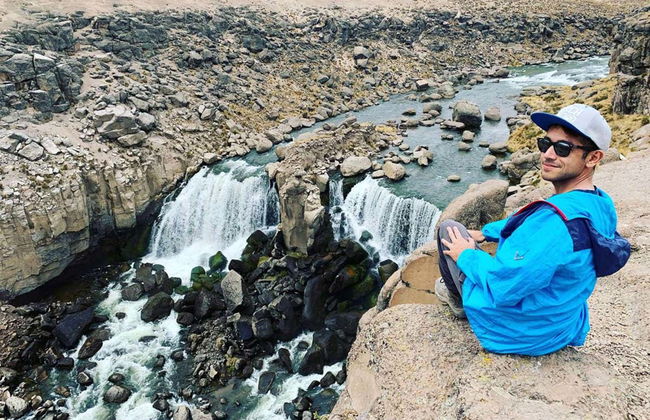 Pillones Waterfall Tour - Photo 1