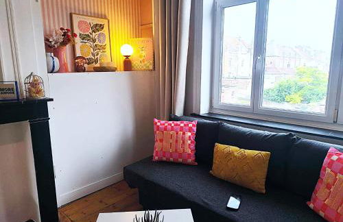 Appartement Charmant - Lille Vauban - Proche Metro - Universite - Foto 31