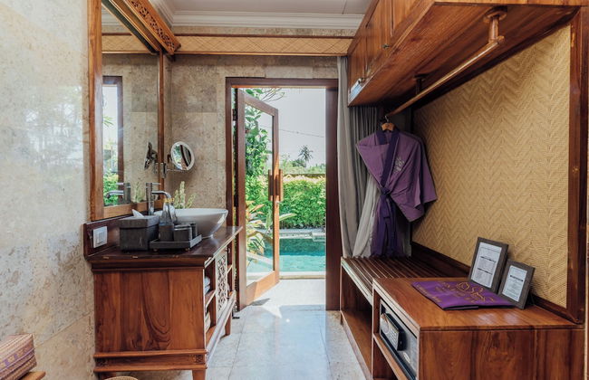 Desa Swan Villas & SPA - Foto 80