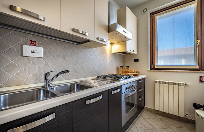 Residence Arianna - Foto 12