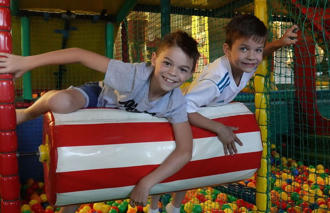 Chalet in Breebos Near Antwerpse Noorderkempen - Foto 19