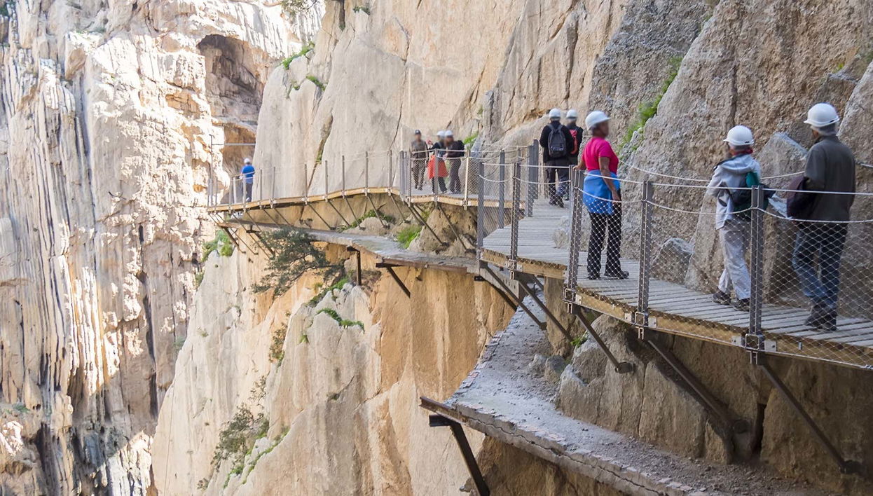 Caminito del Rey Day Trip