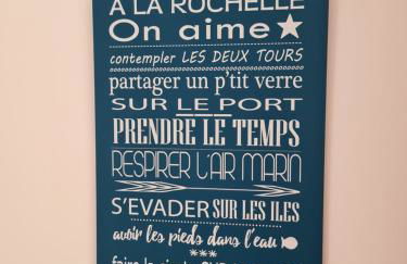 Location LA REBELLE - LA ROCHELLE B - Foto 9