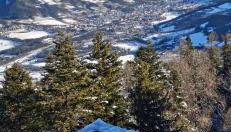 Studio standing PRALOUP 1600 dernier étage 4 personnes Vue époustouflante PREMIUM - Foto 5