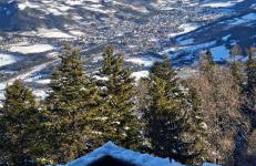 Studio standing PRALOUP 1600 dernier étage 4 personnes Vue époustouflante PREMIUM - Foto 5